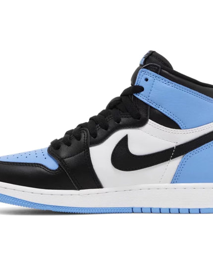 Air Jordan 1 Retro High OG 'UNC Toe' (GS)