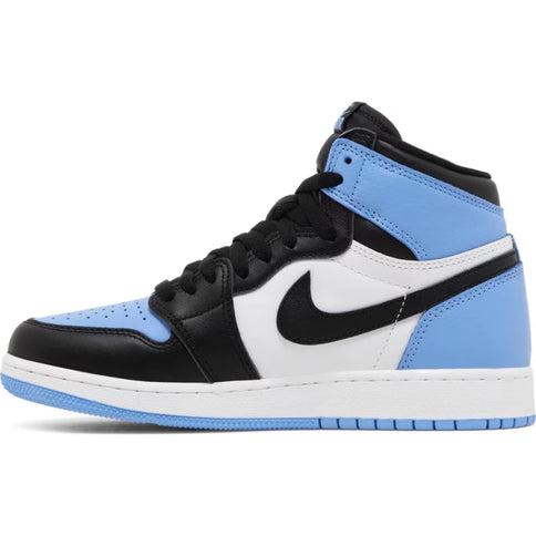 Air Jordan 1 Retro High OG 'UNC Toe' (GS)