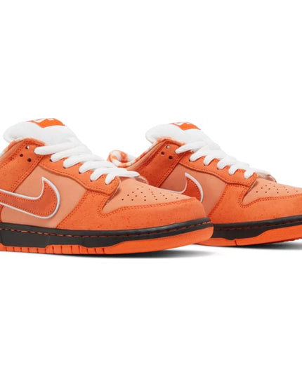 Concepts x Nike SB Dunk Low 'Orange Lobster'