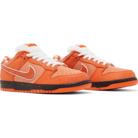 Concepts x Nike SB Dunk Low 'Orange Lobster'