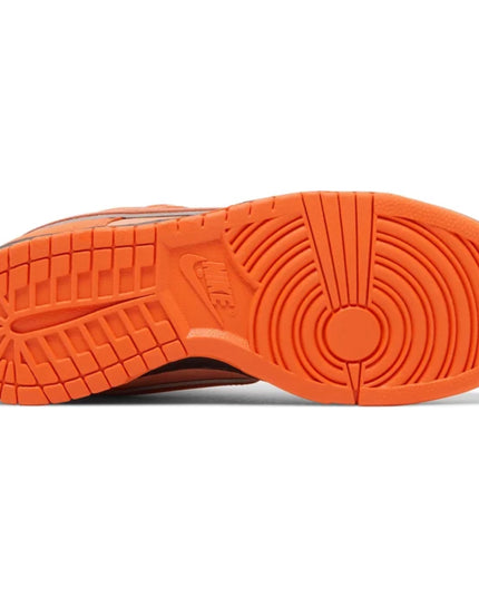 Concepts x Nike SB Dunk Low 'Orange Lobster'