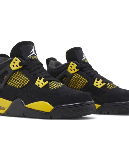 Air Jordan 4 Retro 'Thunder' (2023) (GS)