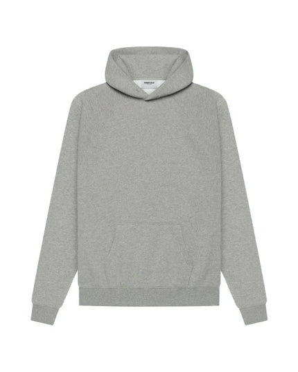FEAR OF GOD ESSENTIALS Pull-Over Hoodie - Heather (SS21)