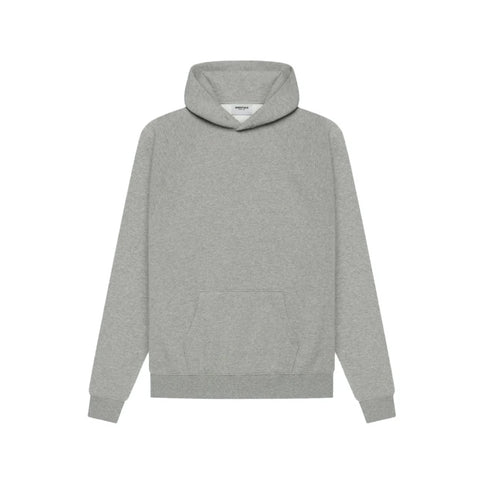 FEAR OF GOD ESSENTIALS Pull-Over Hoodie - Heather (SS21)