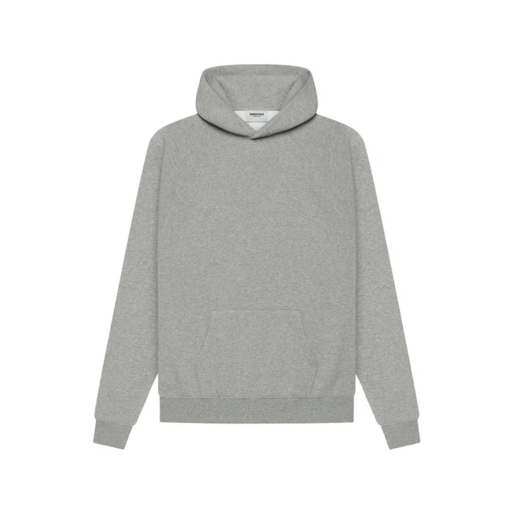 FEAR OF GOD ESSENTIALS Pull-Over Hoodie - Heather (SS21)