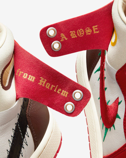 Teyana Taylor x Air Jordan 1 High Zoom Air CMFT 2 'A Rose From Harlem' (Women's)