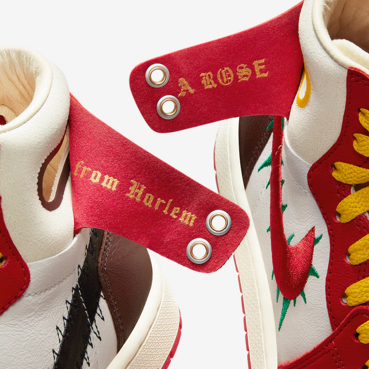 Teyana Taylor x Air Jordan 1 High Zoom Air CMFT 2 'A Rose From Harlem' (Women's)