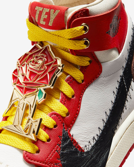 Teyana Taylor x Air Jordan 1 High Zoom Air CMFT 2 'A Rose From Harlem' (Women's)