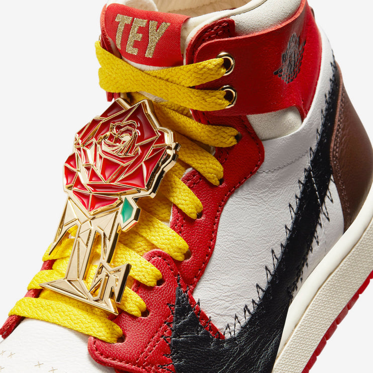 Teyana Taylor x Air Jordan 1 High Zoom Air CMFT 2 'A Rose From Harlem' (Women's)