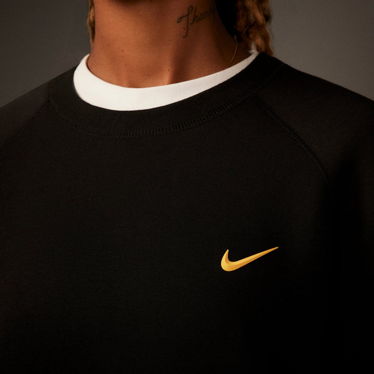 Nike x NOCTA Tech Fleece Crew - Black