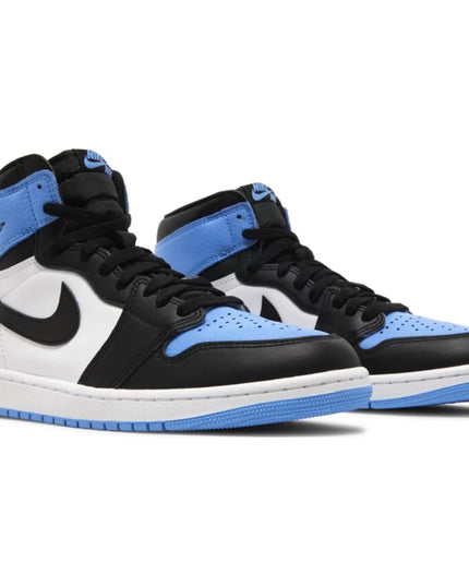Air Jordan 1 Retro High OG 'UNC Toe'