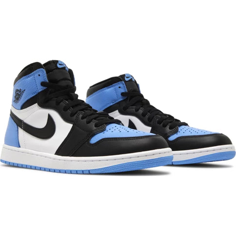 Air Jordan 1 Retro High OG 'UNC Toe'