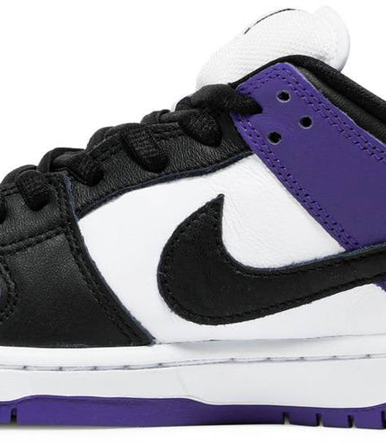 Nike SB Dunk Low 'Court Purple'