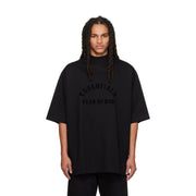 FEAR OF GOD ESSENTIALS T-Shirt - Jet Black (SS23 Core Collection) (EOFY)