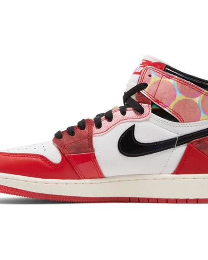 Air Jordan 1 Retro High OG Spider-Man 'Next Chapter' (GS)