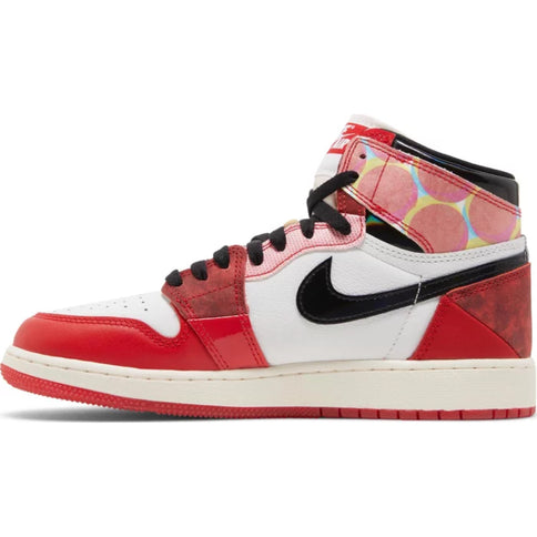 Air Jordan 1 Retro High OG Spider-Man 'Next Chapter' (GS)