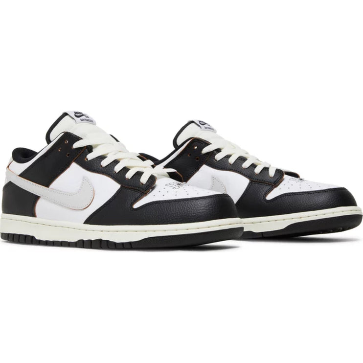 HUF x Nike SB Dunk Low 'San Francisco'