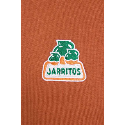 Nike SB x Jarritos Fleece Hoodie - Dark Russet
