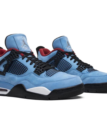 Travis Scott x Air Jordan 4 Retro 'Cactus Jack'