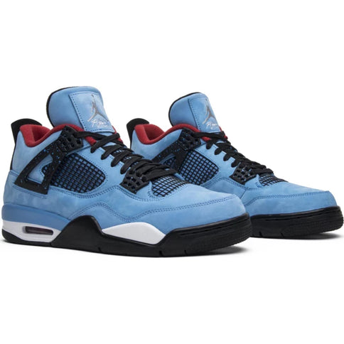 Travis Scott x Air Jordan 4 Retro 'Cactus Jack'