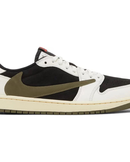 Travis Scott x Air Jordan 1 Retro Low OG SP 'Olive' (Women's)