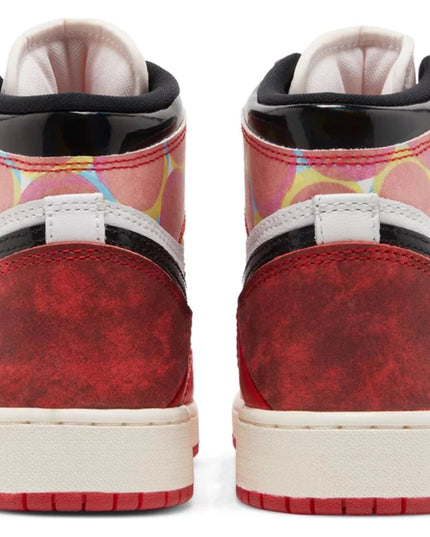 Air Jordan 1 Retro High OG Spider-Man 'Next Chapter' (GS)