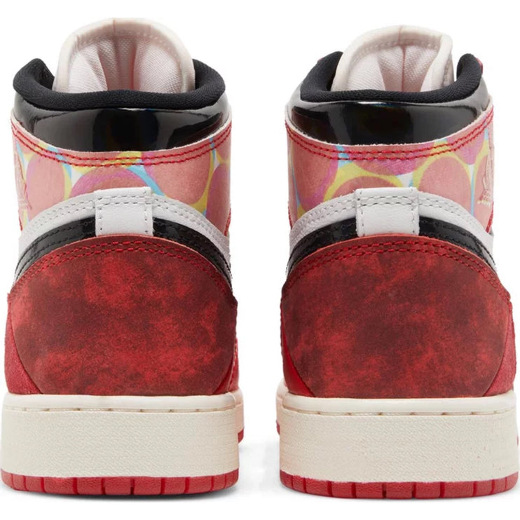 Air Jordan 1 Retro High OG Spider-Man 'Next Chapter' (GS)