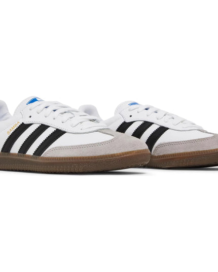 Adidas Samba OG 'Cloud White Core Black'
