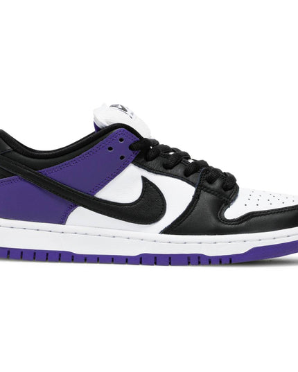 Nike SB Dunk Low 'Court Purple'