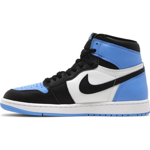 Air Jordan 1 Retro High OG 'UNC Toe'