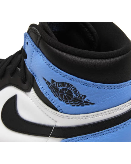Air Jordan 1 Retro High OG 'UNC Toe'