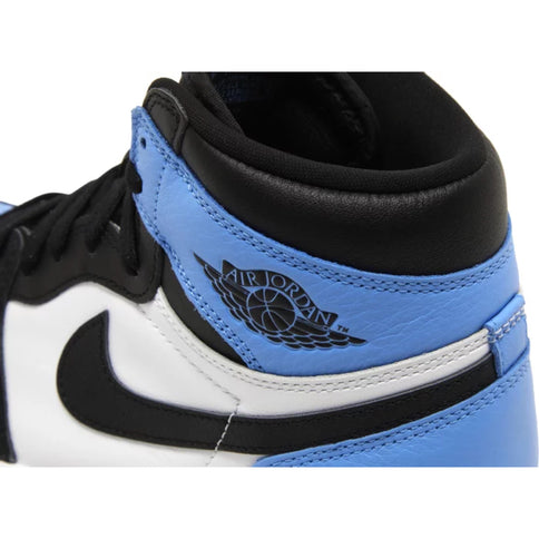 Air Jordan 1 Retro High OG 'UNC Toe'