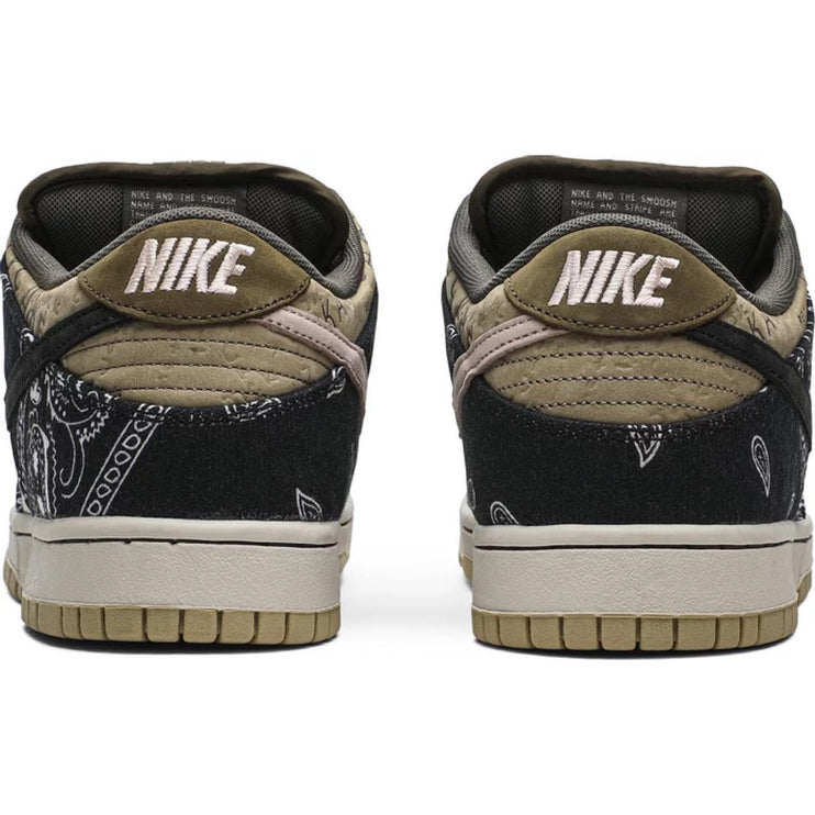 Nike SB Dunk Low 'Travis Scott' (Regular Box)