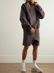 FEAR OF GOD ESSENTIALS Pull-Over Hoodie - Plum (SS23) (EOFY)