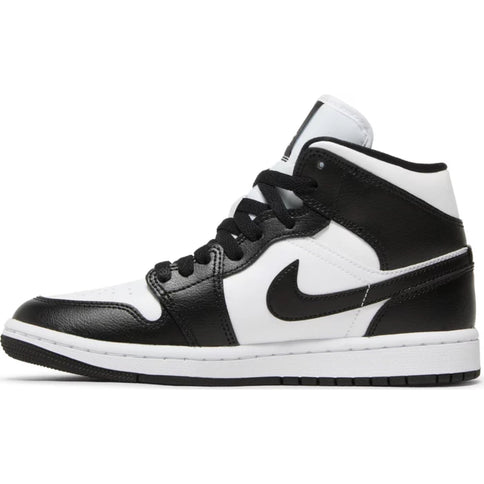 Air Jordan 1 Mid 'Panda' (Women's)