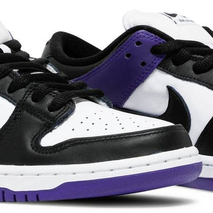 Nike SB Dunk Low 'Court Purple'