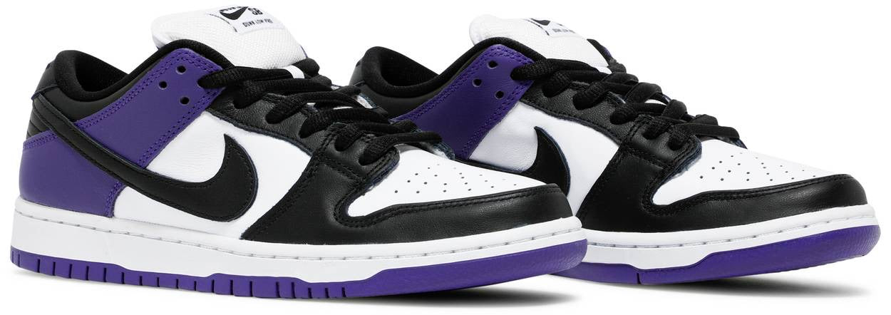 Nike SB Dunk Low 'Court Purple'