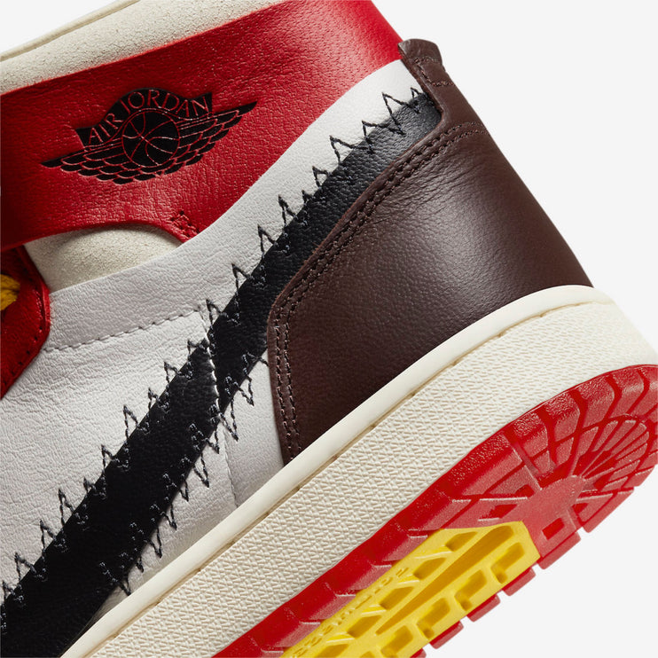 Teyana Taylor x Air Jordan 1 High Zoom Air CMFT 2 'A Rose From Harlem' (Women's)