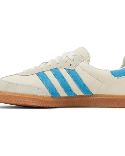 Adidas Samba OG Sporty & Rich 'Beige Blue'
