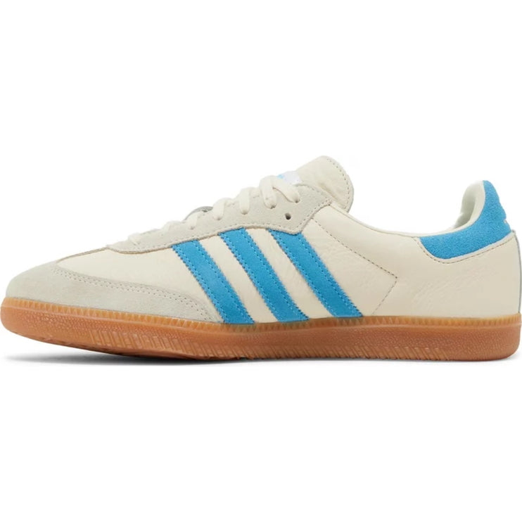 Adidas Samba OG Sporty & Rich 'Beige Blue'