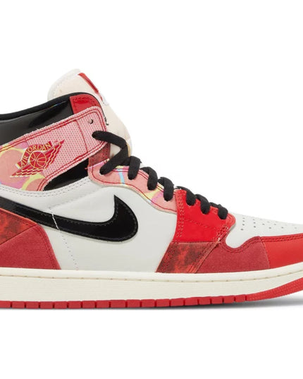 Air Jordan 1 Retro High OG Spider-Man 'Next Chapter'