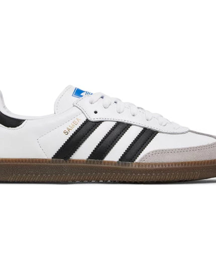 Adidas Samba OG 'Cloud White Core Black'
