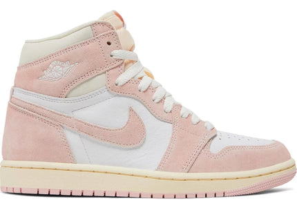 Air Jordan 1 Retro High OG 'Washed Pink' (Women's)