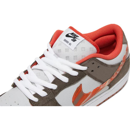 Nike SB Dunk Low 'Crushed D.C.'