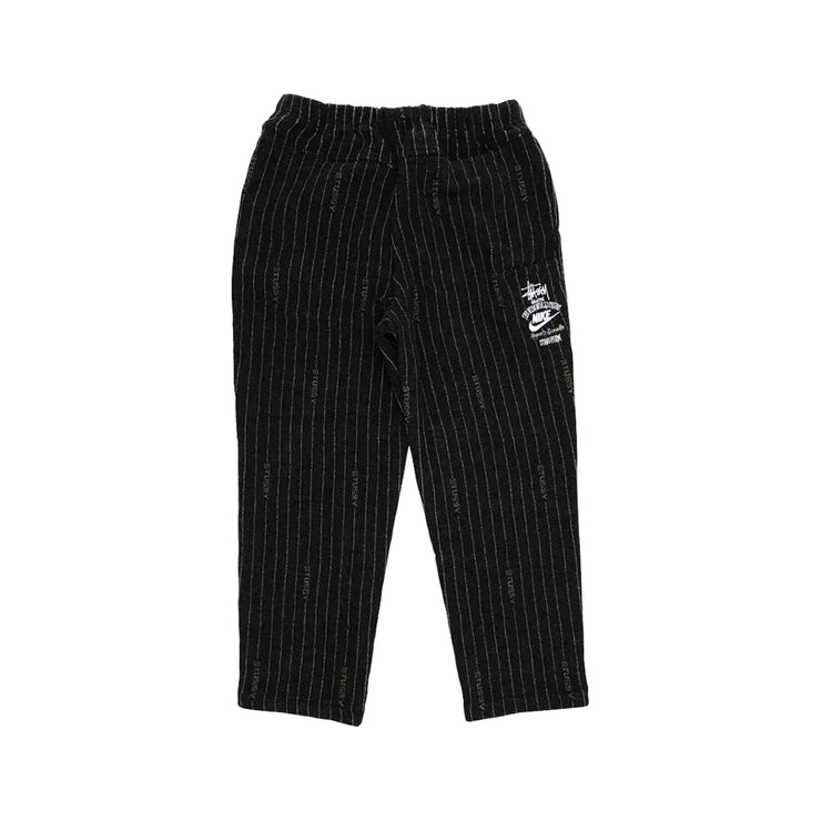 Nike x Stussy Striped Wool Pants - Black – Underrated Store