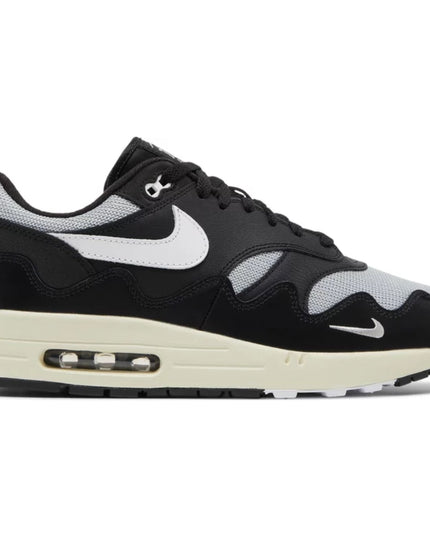 Patta x Nike Air Max 1 'Waves Black'