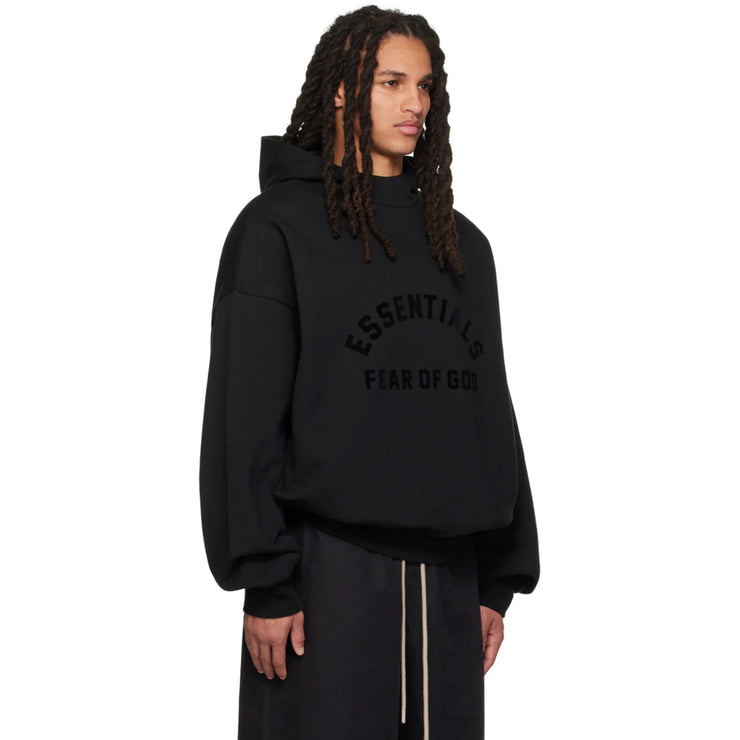 Fear of God Essentials Core Collection Lounge Pants Black - Essentials Store