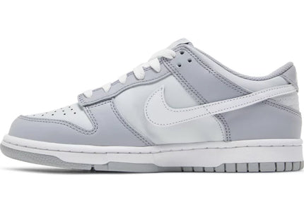 Nike Dunk Low 'Two Tone Grey' (GS)