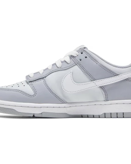 Nike Dunk Low 'Two Tone Grey' (GS)