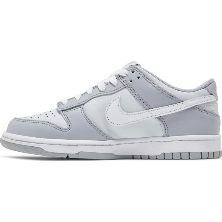 Nike Dunk Low 'Two Tone Grey' (GS)